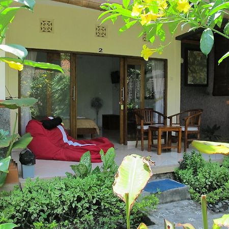 La Bila Dive Resort Amed Luaran gambar