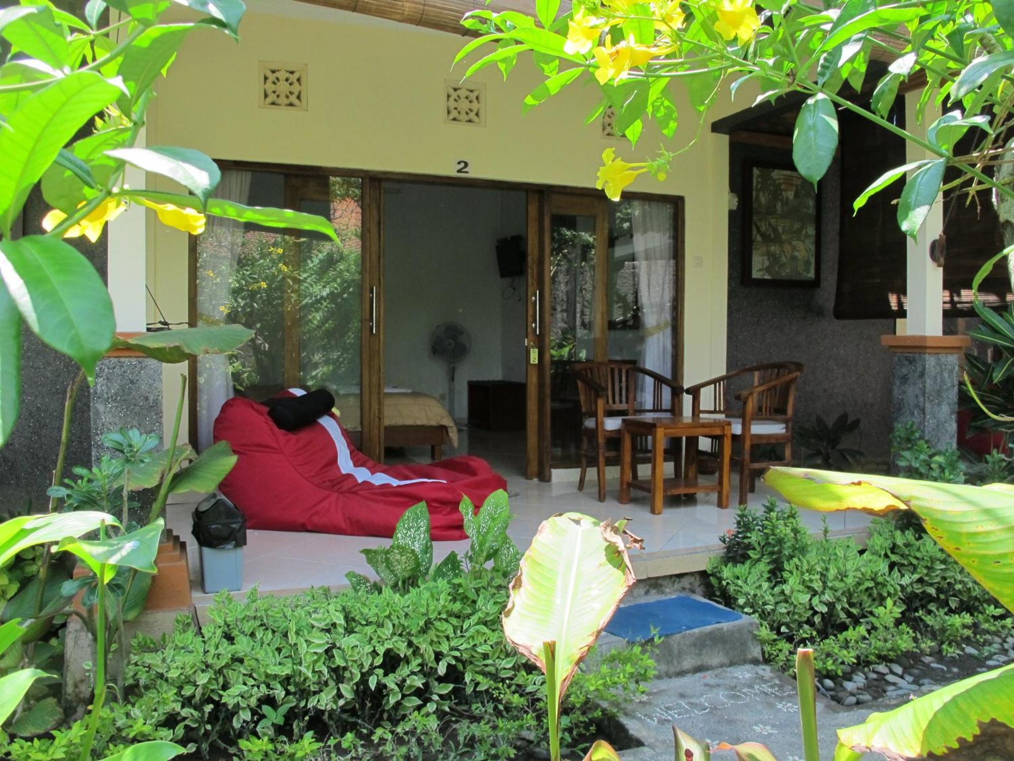 La Bila Dive Resort Amed Luaran gambar