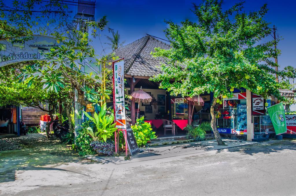La Bila Dive Resort Amed Luaran gambar