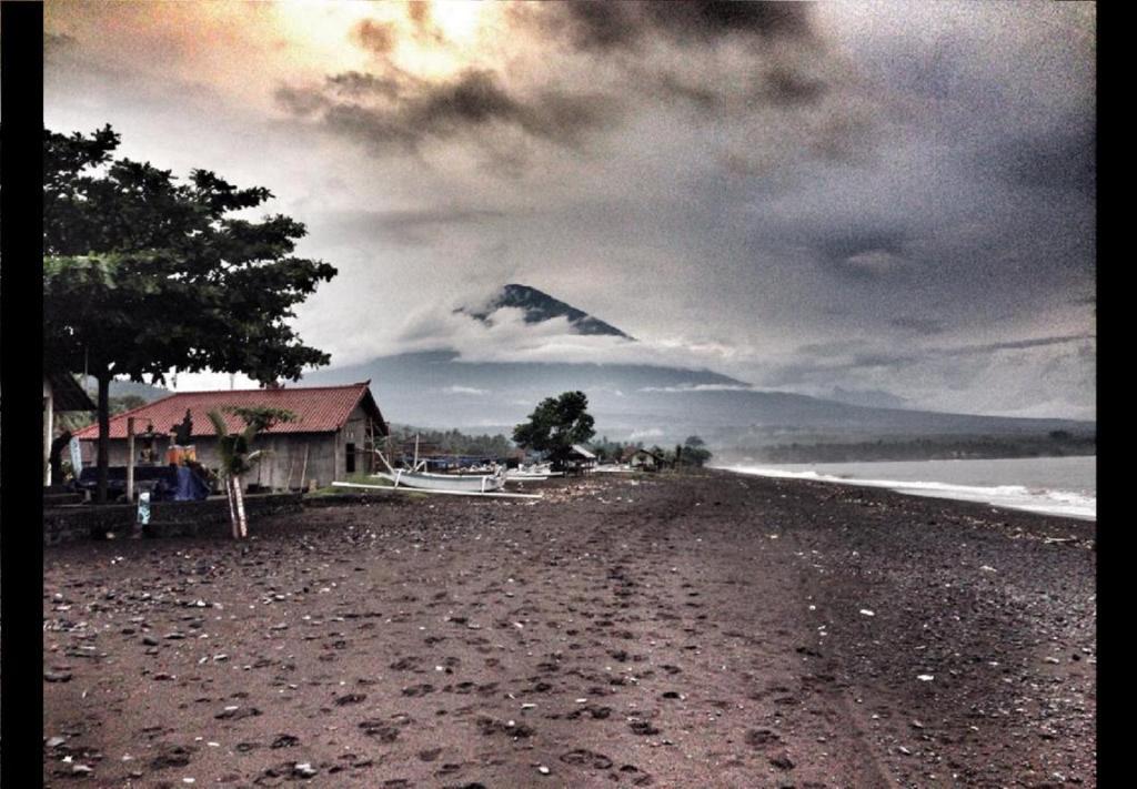 La Bila Dive Resort Amed Luaran gambar