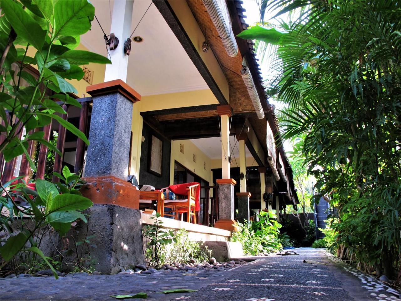 La Bila Dive Resort Amed Luaran gambar