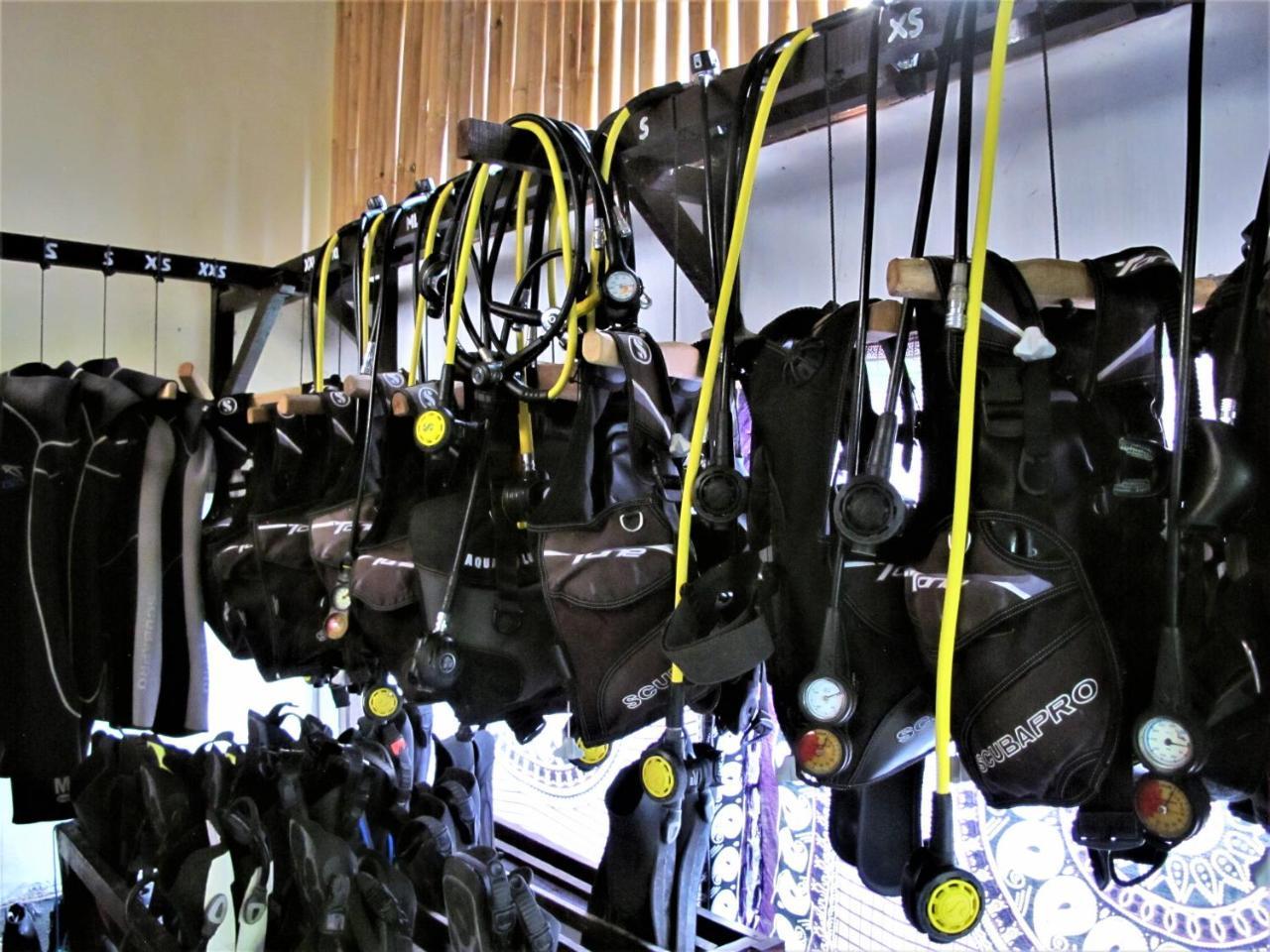 La Bila Dive Resort Amed Luaran gambar
