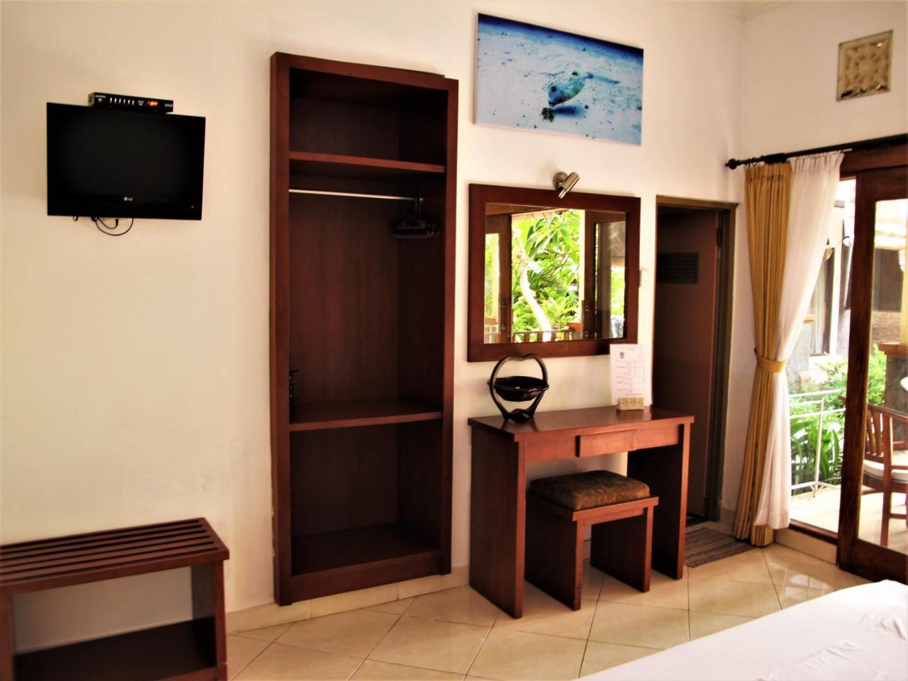 La Bila Dive Resort Amed Luaran gambar