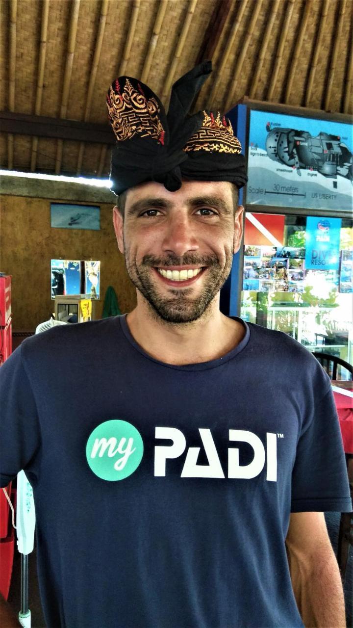 La Bila Dive Resort Amed Luaran gambar