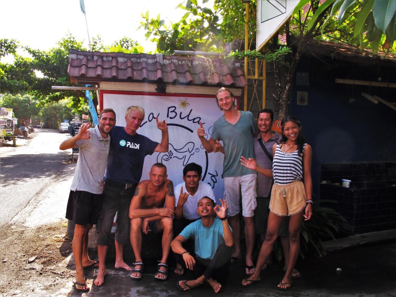 La Bila Dive Resort Amed Luaran gambar