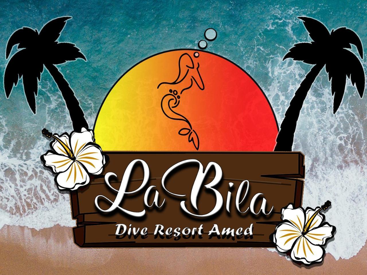 La Bila Dive Resort Amed Luaran gambar