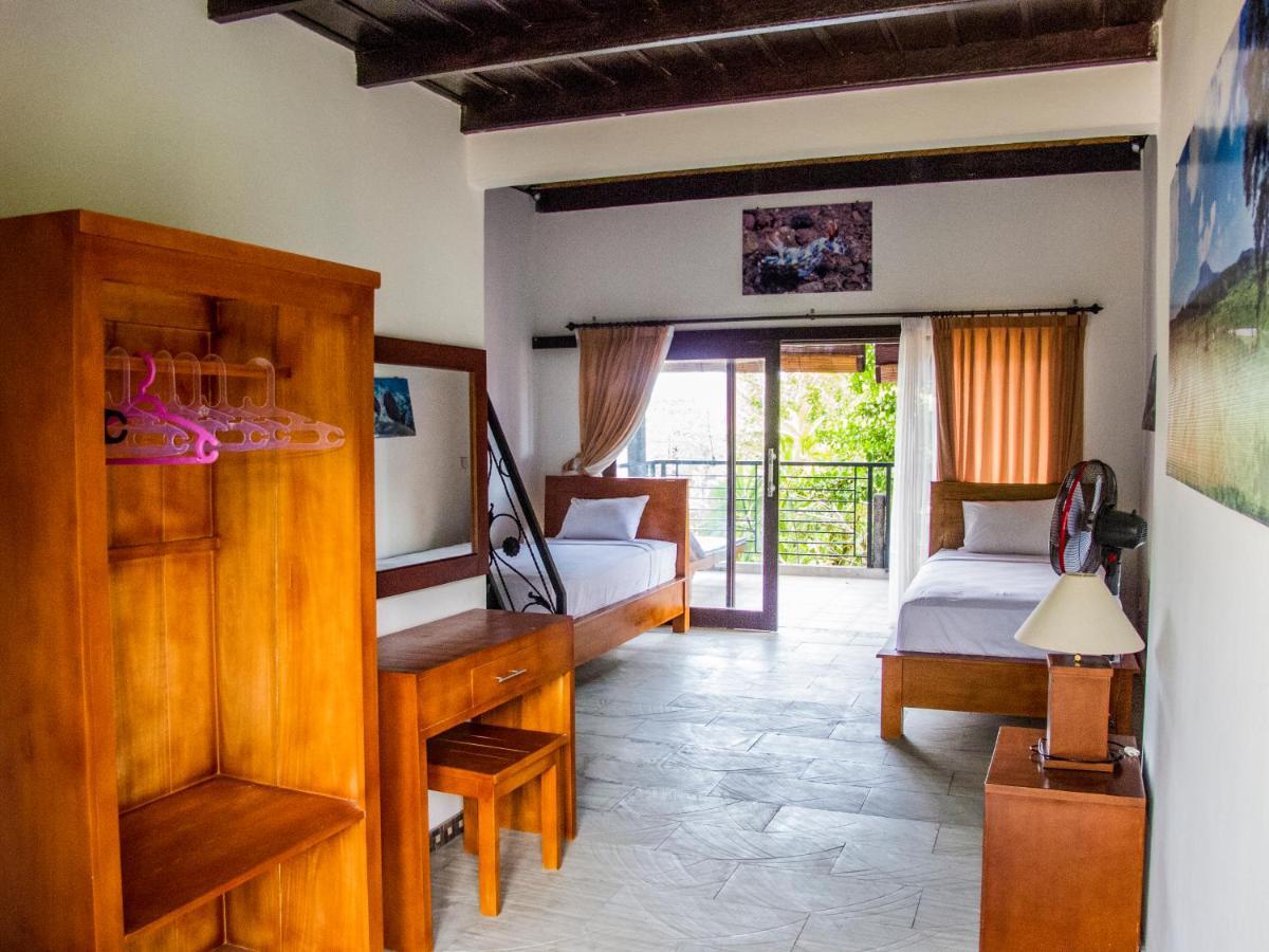 La Bila Dive Resort Amed Luaran gambar