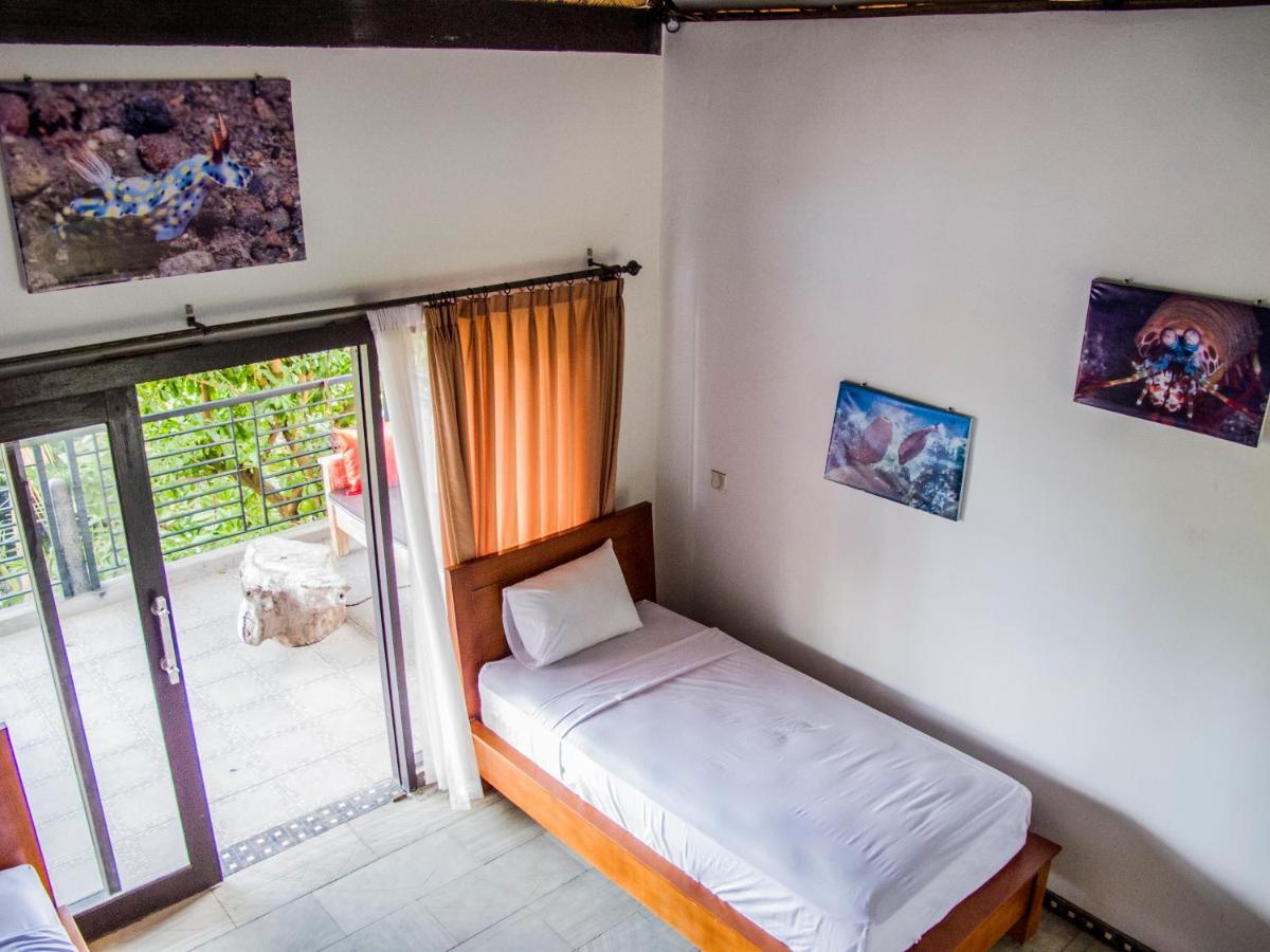 La Bila Dive Resort Amed Luaran gambar