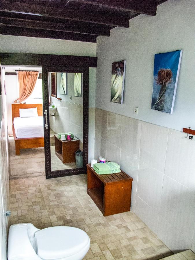 La Bila Dive Resort Amed Luaran gambar